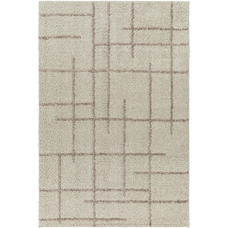 Maryland Shag MSG-2306 Machine Crafted Area Rug